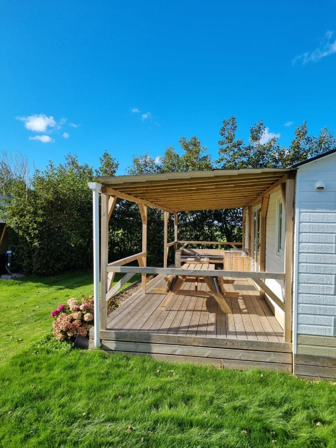 Chalet Tulpenweide - Recreatie Breezand Luaran gambar