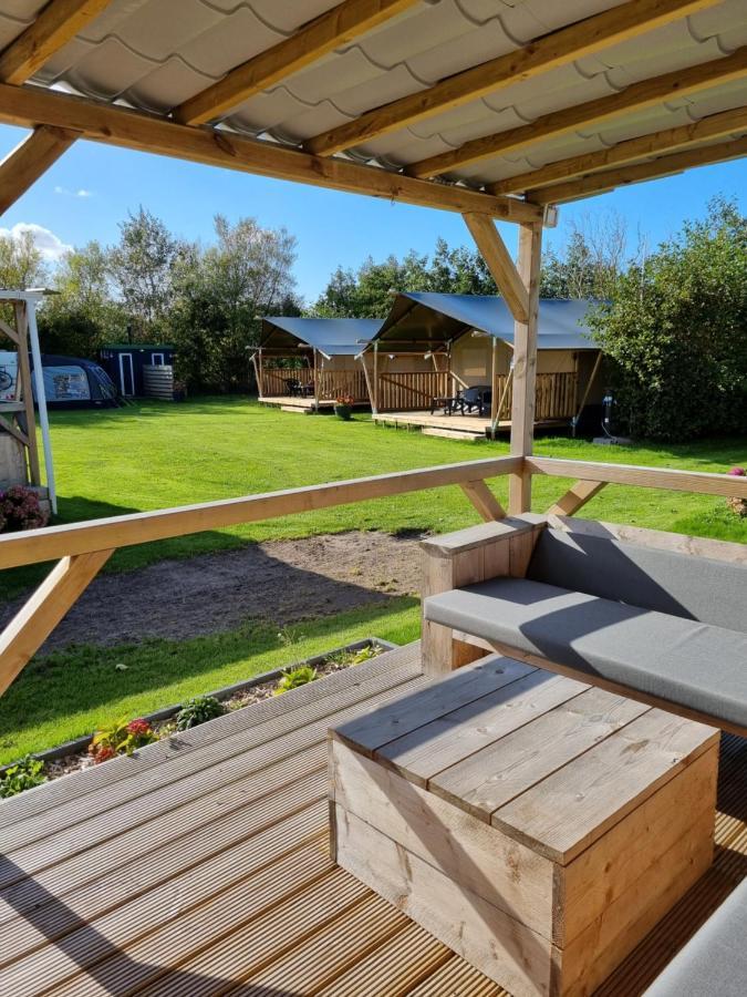 Chalet Tulpenweide - Recreatie Breezand Luaran gambar