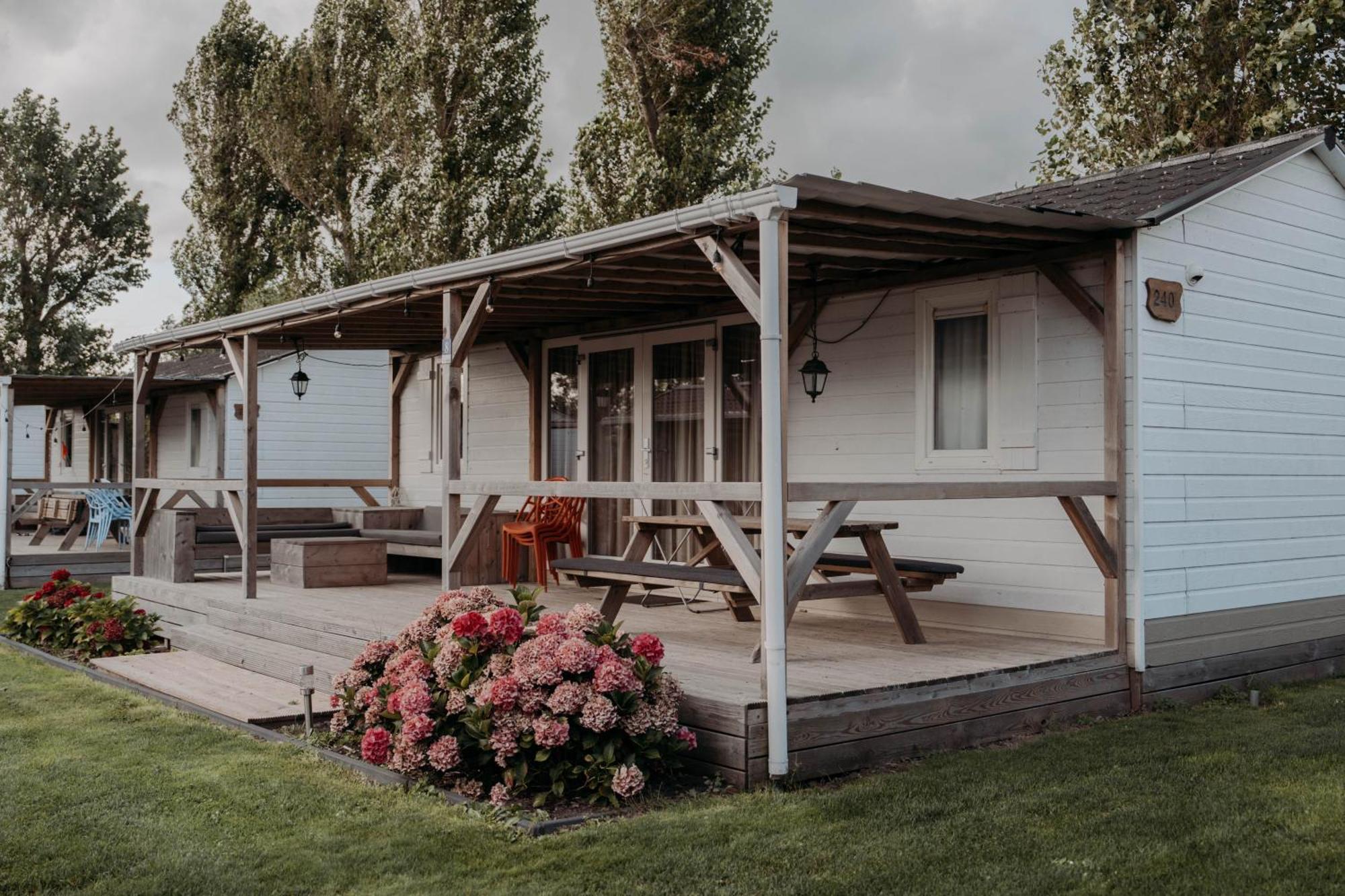 Chalet Tulpenweide - Recreatie Breezand Luaran gambar