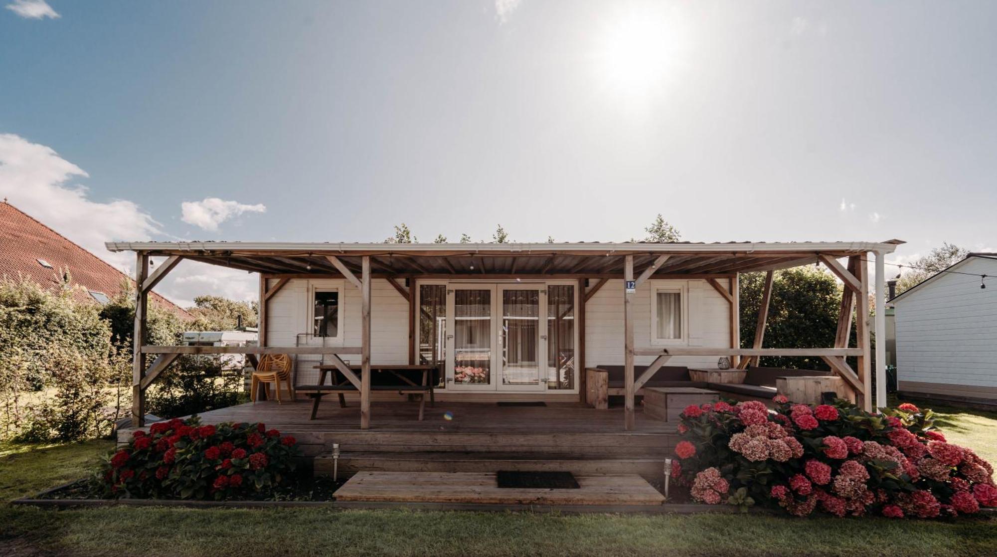 Chalet Tulpenweide - Recreatie Breezand Luaran gambar
