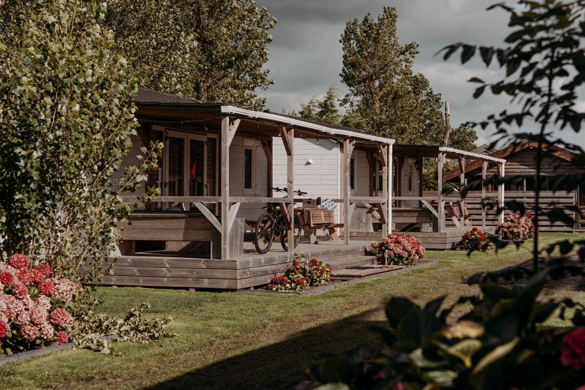 Chalet Tulpenweide - Recreatie Breezand Luaran gambar