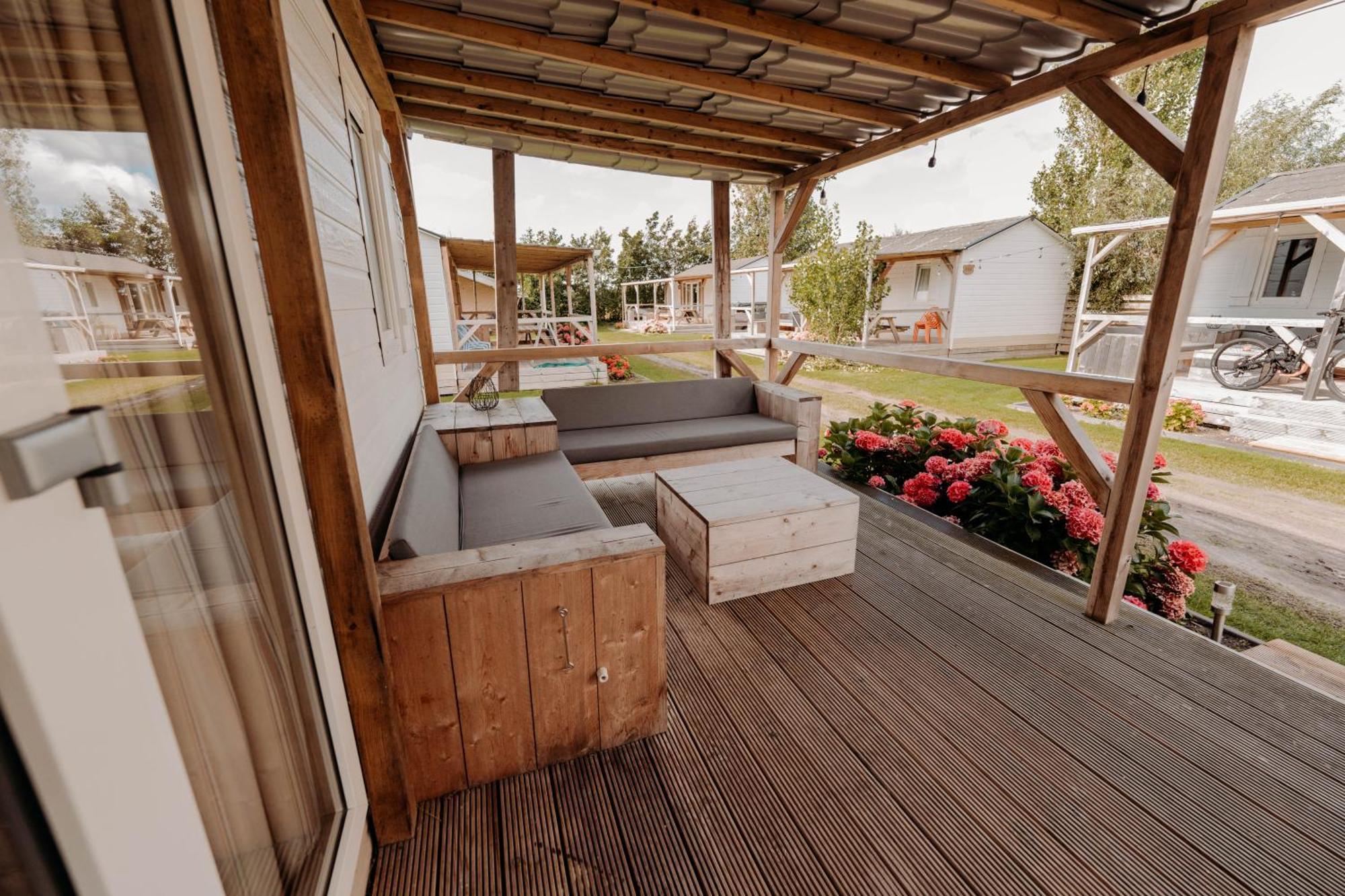 Chalet Tulpenweide - Recreatie Breezand Luaran gambar